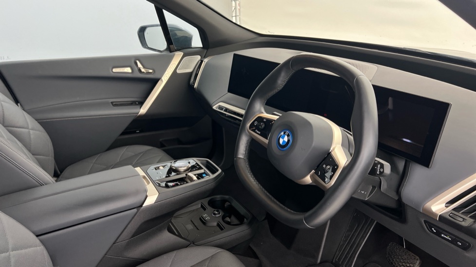 BMW iX M60  #6