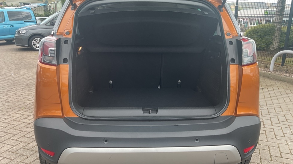 Vauxhall Crossland X Elite Nav YF67LPP Orange #4
