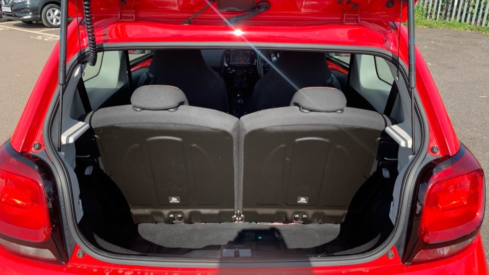 Citroen C1 Feel Red #4
