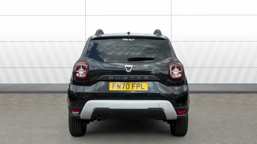 Dacia Duster Comfort FN70FPL Black #6