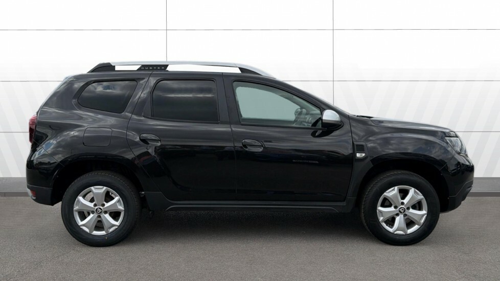 Dacia Duster Comfort FN70FPL Black #5