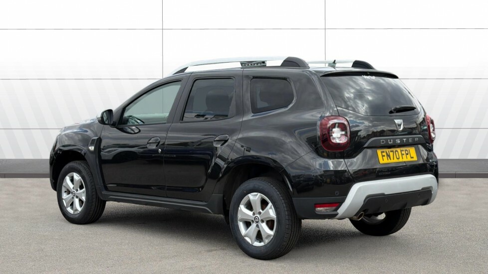 Dacia Duster Comfort FN70FPL Black #2