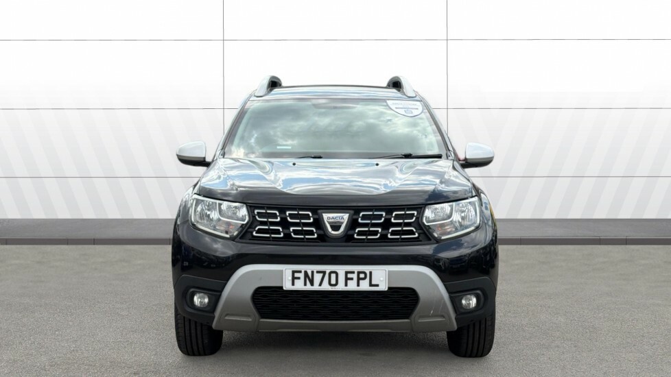 Dacia Duster Comfort FN70FPL Black #3