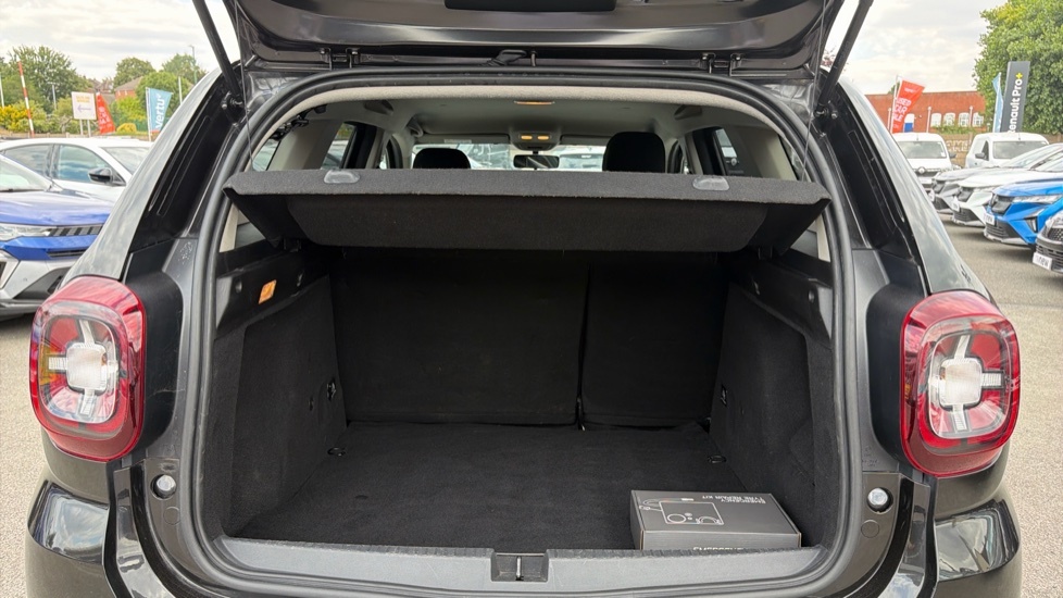 Dacia Duster Comfort FN70FPL Black #4