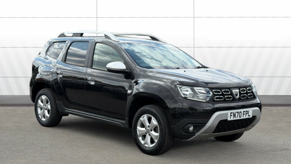 Dacia Duster Comfort Black