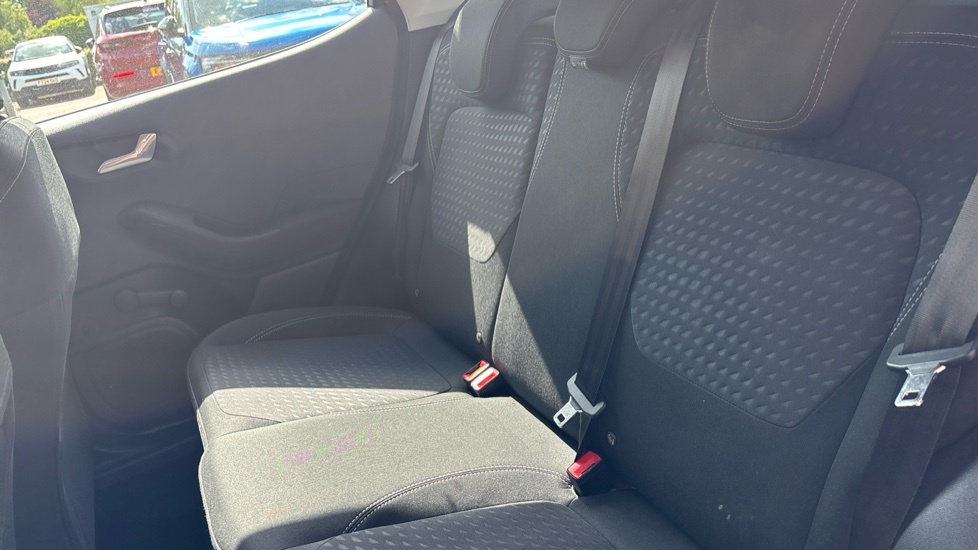 Ford Fiesta Ford Fiesta 1.0 Eb 140 St-line X Black #16