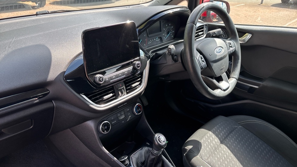 Ford Fiesta Ford Fiesta 1.0 Eb 140 St-line X Black #9