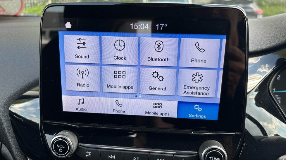 Ford Fiesta Ford Fiesta 1.0 Eb 140 St-line X Black #22