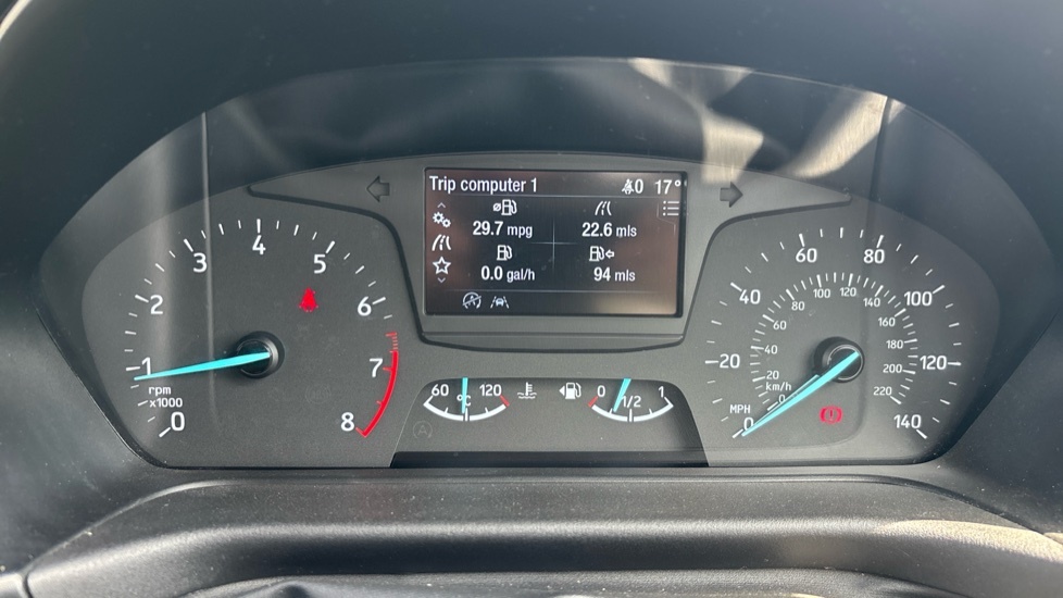 Ford Fiesta Ford Fiesta 1.0 Eb 140 St-line X Black #18