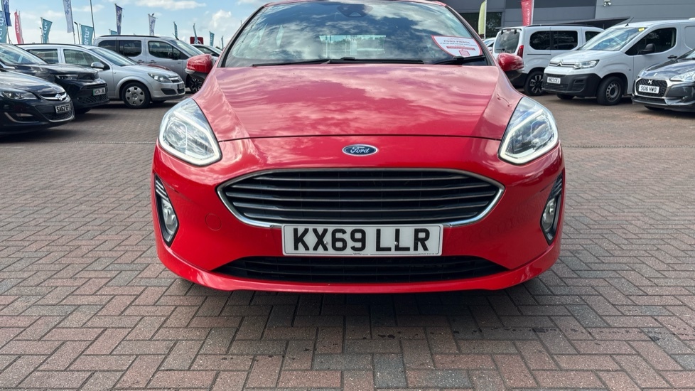 Ford Fiesta Ford Fiesta 1.0 Eb 140 St-line X Black #37