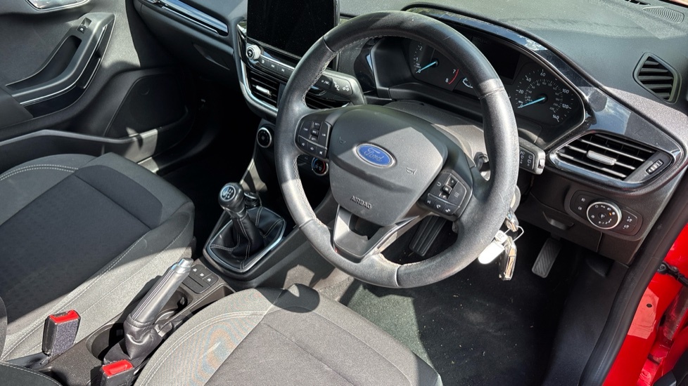 Ford Fiesta Ford Fiesta 1.0 Eb 140 St-line X Black #11
