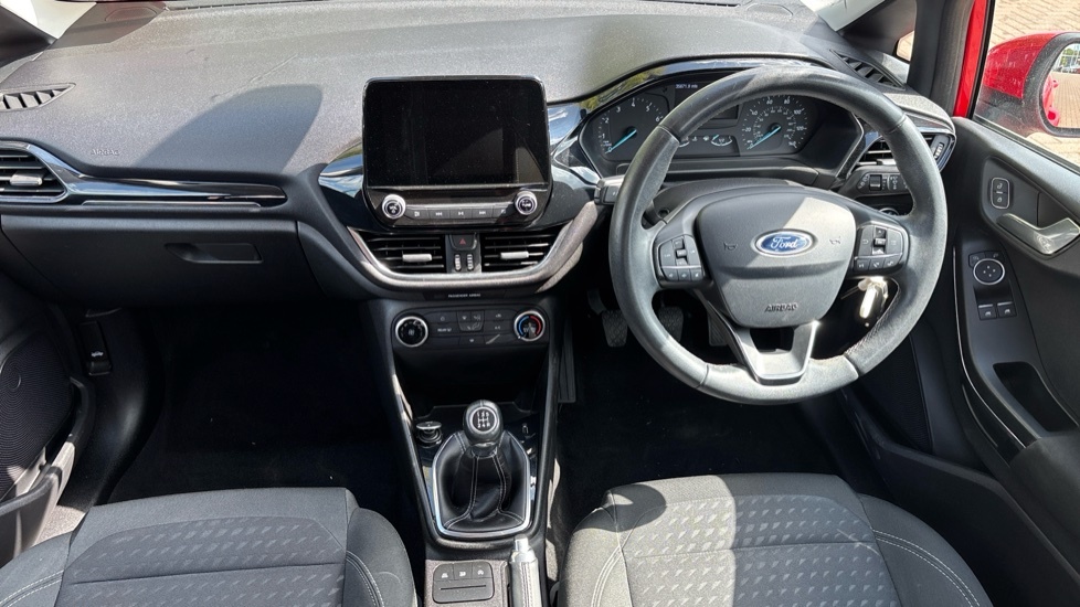 Ford Fiesta Ford Fiesta 1.0 Eb 140 St-line X Black #10