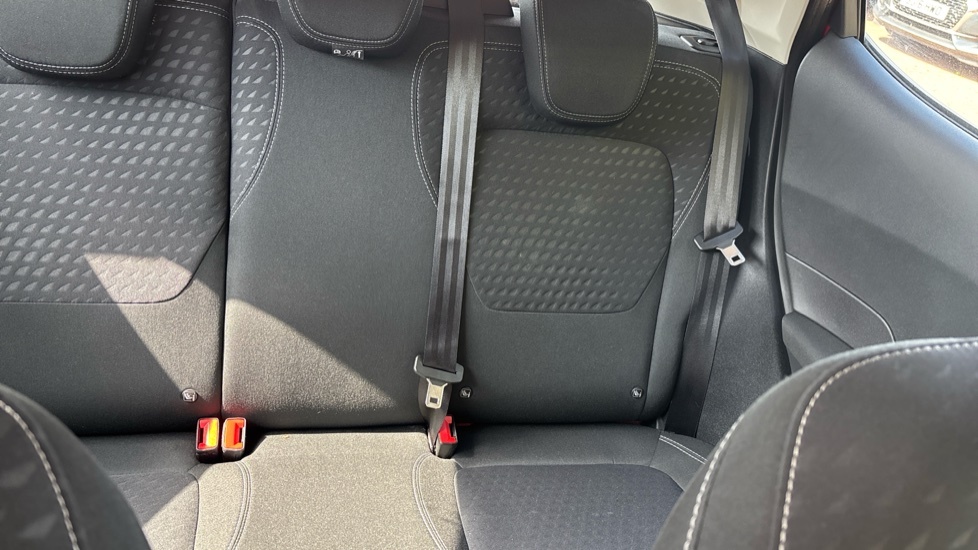 Ford Fiesta Ford Fiesta 1.0 Eb 140 St-line X Black #15