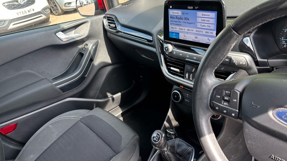 Ford Fiesta Ford Fiesta 1.0 Eb 140 St-line X Black #14