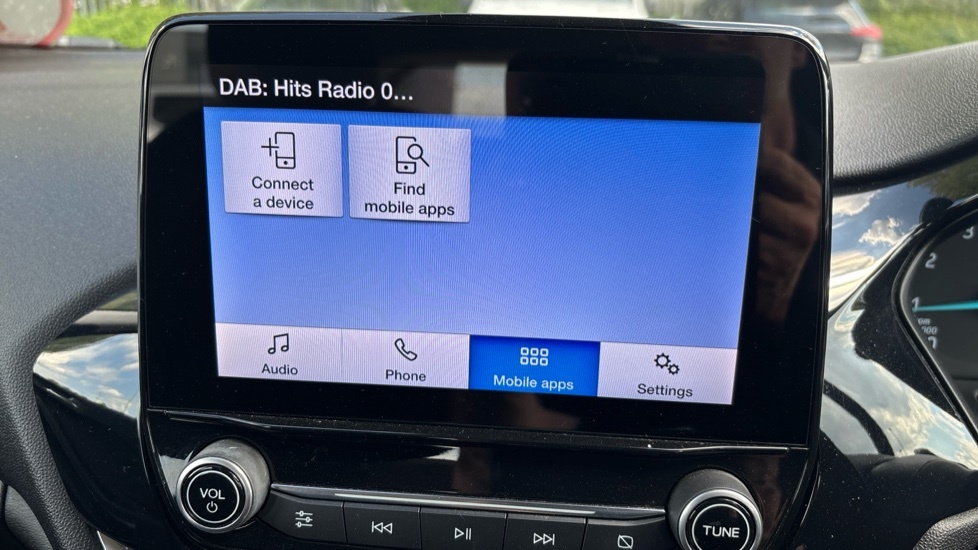 Ford Fiesta Ford Fiesta 1.0 Eb 140 St-line X Black #21