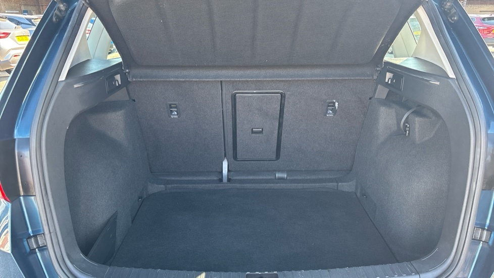 Seat Ateca Se Technology CV20OEM Blue #4