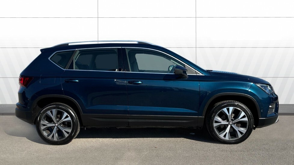 Seat Ateca Se Technology CV20OEM Blue #5