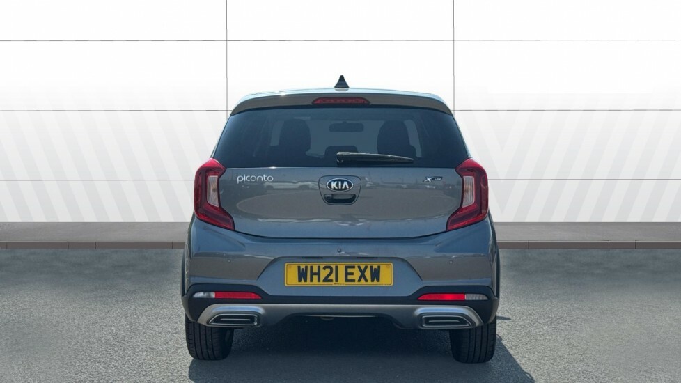 Kia Picanto X-line WH21EXW Grey #6