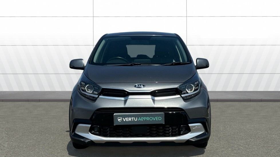 Kia Picanto X-line WH21EXW Grey #3