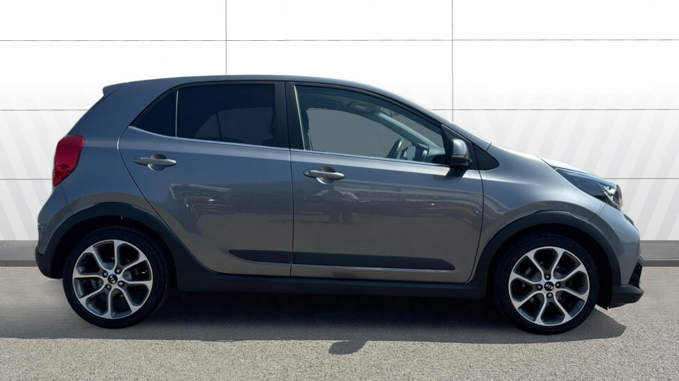 Kia Picanto X-line WH21EXW Grey #5
