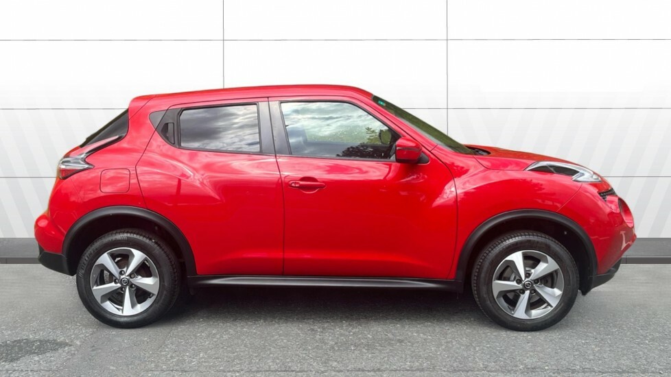 Nissan Juke 1.0 Dig-t Acenta Suv Euro 6 Ss Silver #5