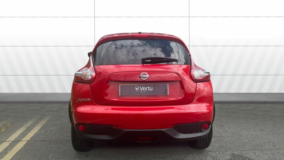 Nissan Juke 1.0 Dig-t Acenta Suv Euro 6 Ss Silver #6