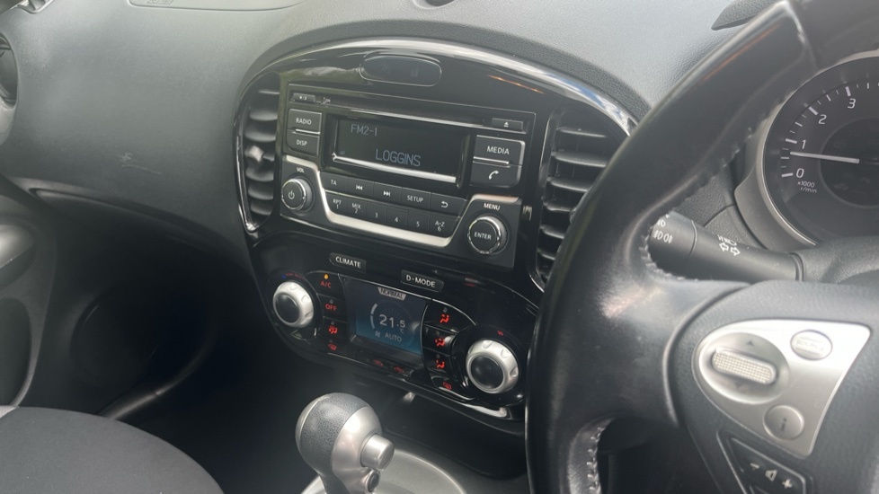 Nissan Juke 1.0 Dig-t Acenta Suv Euro 6 Ss Silver #14