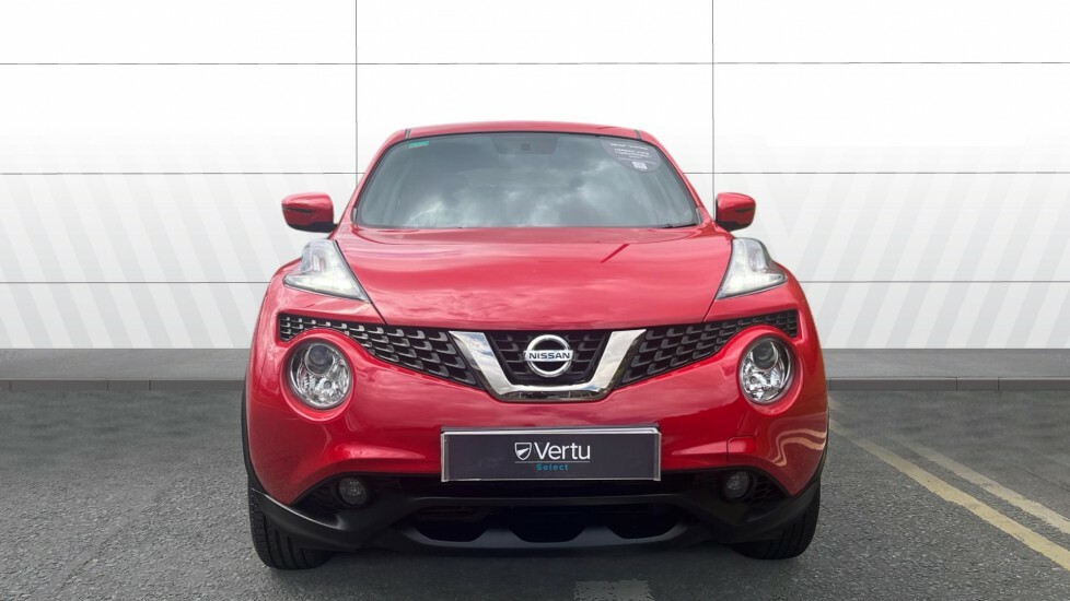 Nissan Juke 1.0 Dig-t Acenta Suv Euro 6 Ss Silver #3