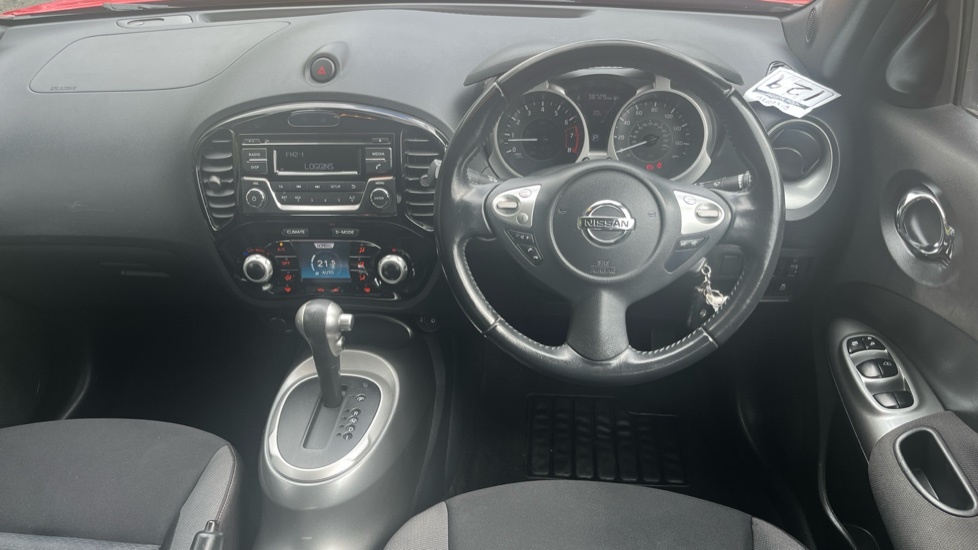 Nissan Juke 1.0 Dig-t Acenta Suv Euro 6 Ss Silver #10
