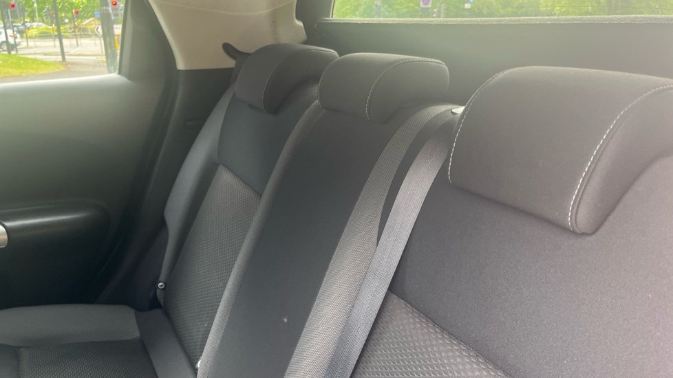 Nissan Juke 1.0 Dig-t Acenta Suv Euro 6 Ss Silver #16