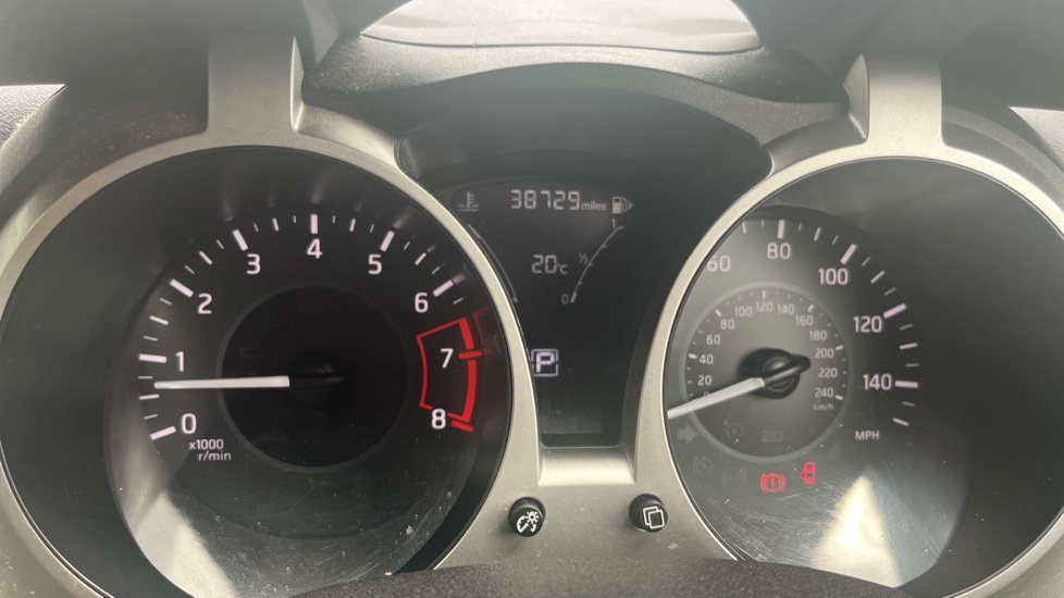 Nissan Juke 1.0 Dig-t Acenta Suv Euro 6 Ss Silver #25