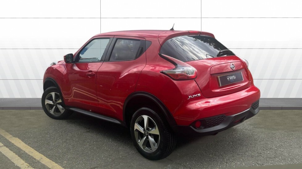Nissan Juke 1.0 Dig-t Acenta Suv Euro 6 Ss Silver #2