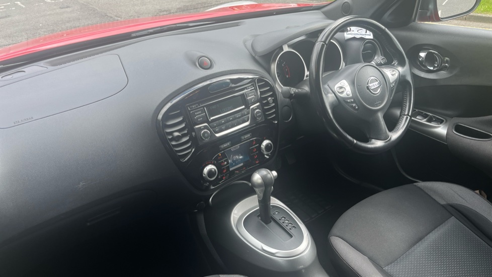 Nissan Juke 1.0 Dig-t Acenta Suv Euro 6 Ss Silver #9
