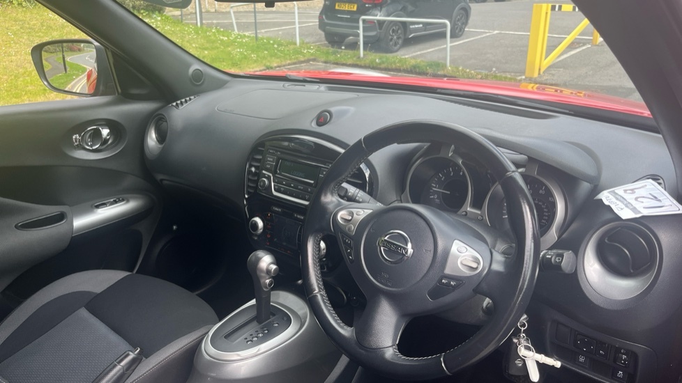 Nissan Juke 1.0 Dig-t Acenta Suv Euro 6 Ss Silver #11