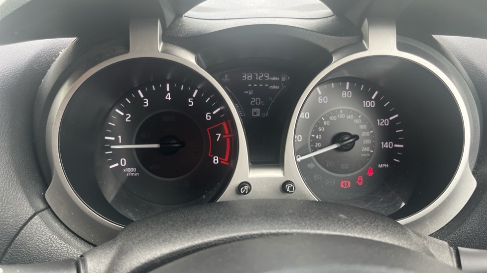 Nissan Juke 1.0 Dig-t Acenta Suv Euro 6 Ss Silver #18