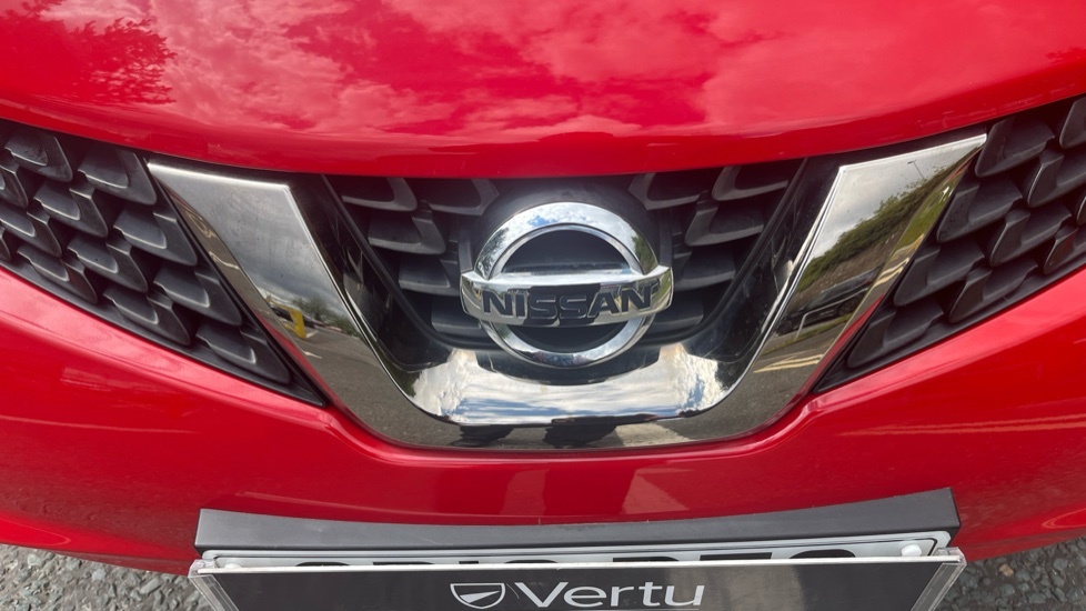 Nissan Juke 1.0 Dig-t Acenta Suv Euro 6 Ss Silver #8