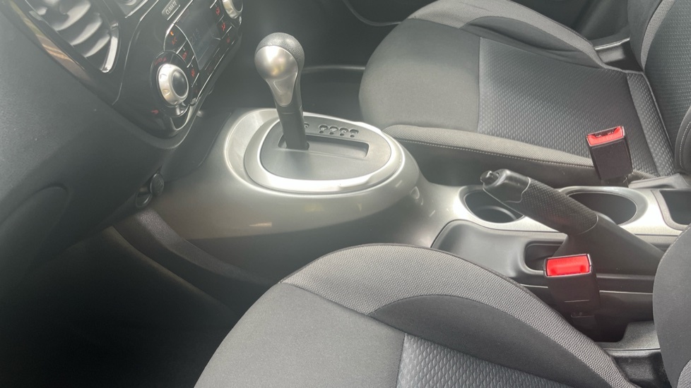 Nissan Juke 1.0 Dig-t Acenta Suv Euro 6 Ss Silver #13