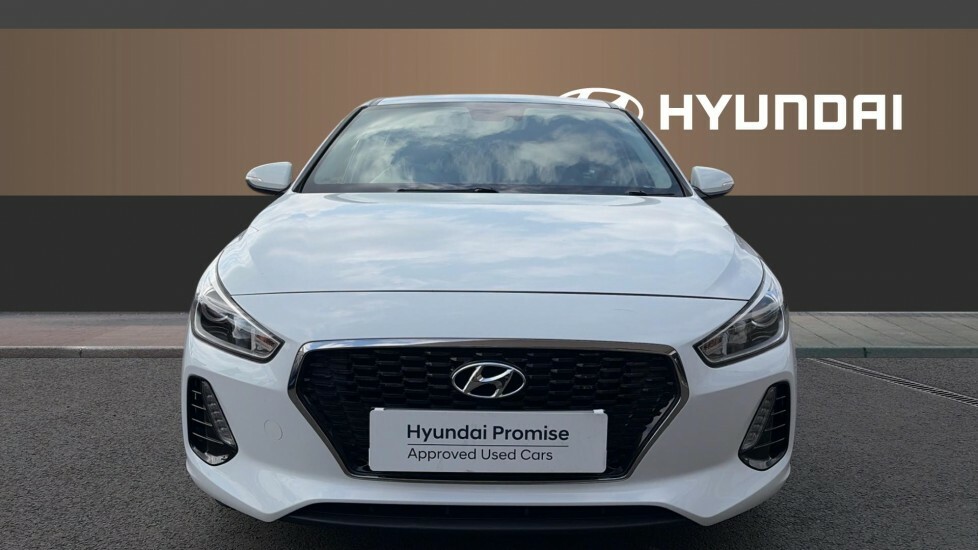 Hyundai I30 S WU18ECV White #3