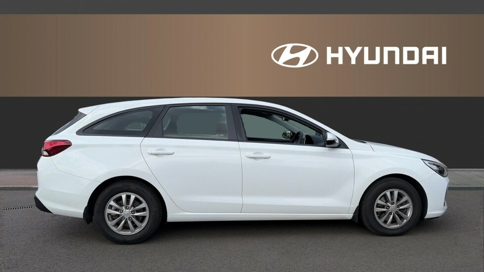 Hyundai I30 S WU18ECV White #5
