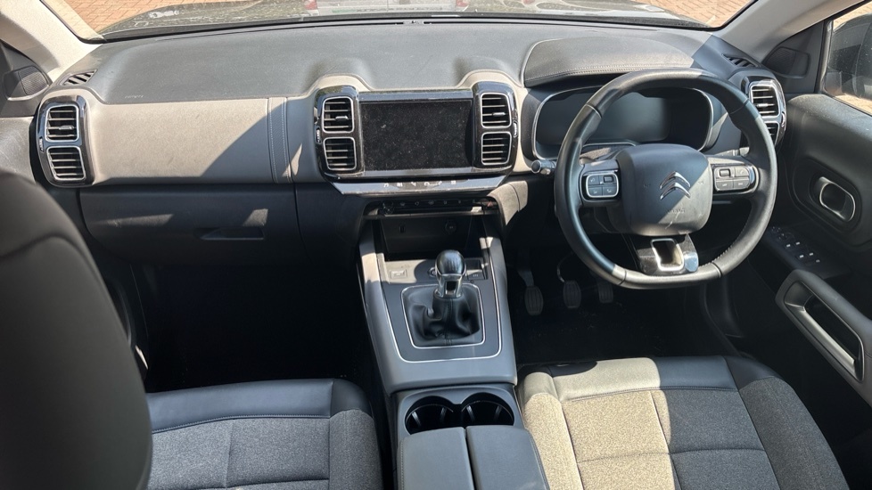 Citroen C5 Aircross 1.5 Bluehdi Max Edition Suv Eat8 Blue #10