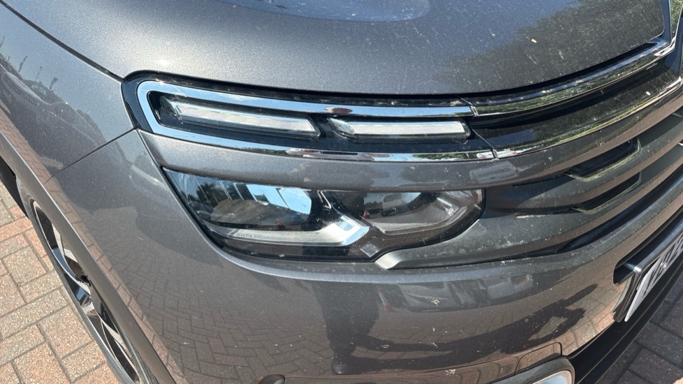 Citroen C5 Aircross 1.5 Bluehdi Max Edition Suv Eat8 Blue #38