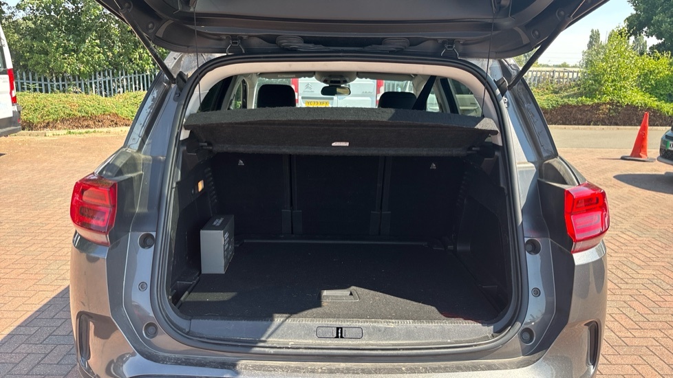 Citroen C5 Aircross 1.5 Bluehdi Max Edition Suv Eat8 Blue #4