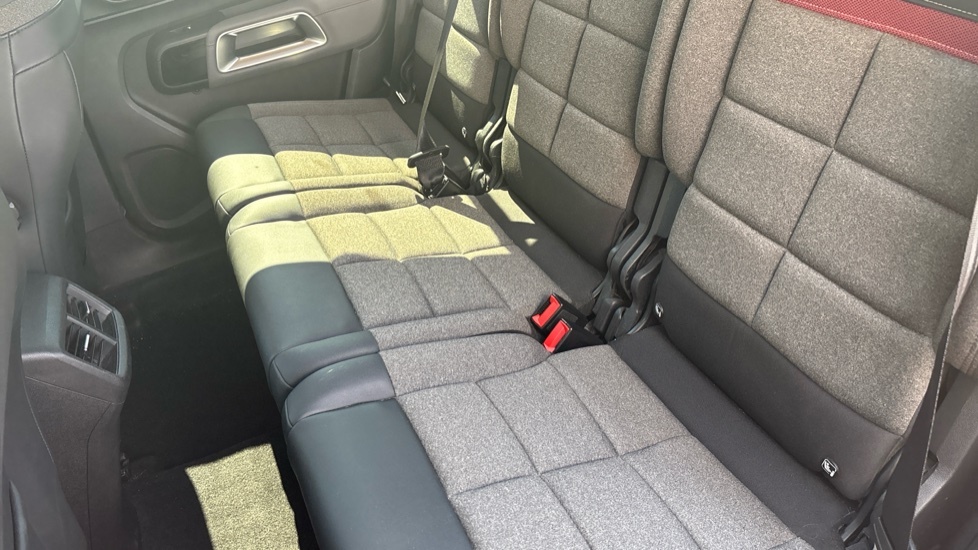 Citroen C5 Aircross 1.5 Bluehdi Max Edition Suv Eat8 Blue #16