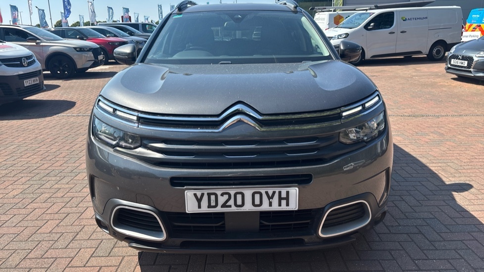 Citroen C5 Aircross 1.5 Bluehdi Max Edition Suv Eat8 Blue #39
