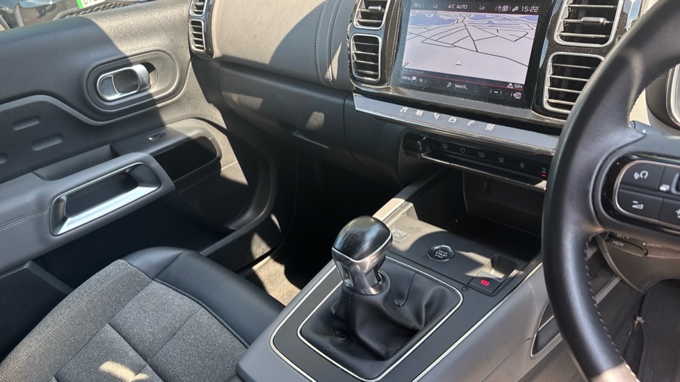 Citroen C5 Aircross 1.5 Bluehdi Max Edition Suv Eat8 Blue #14