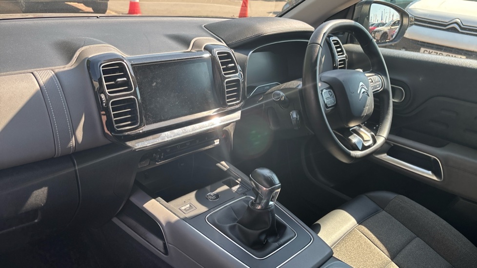 Citroen C5 Aircross 1.5 Bluehdi Max Edition Suv Eat8 Blue #9