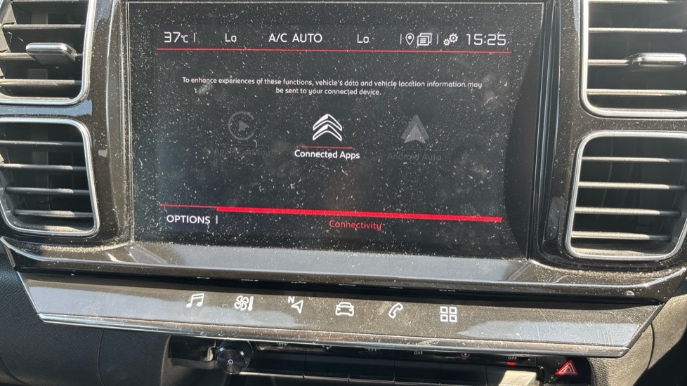 Citroen C5 Aircross 1.5 Bluehdi Max Edition Suv Eat8 Blue #26