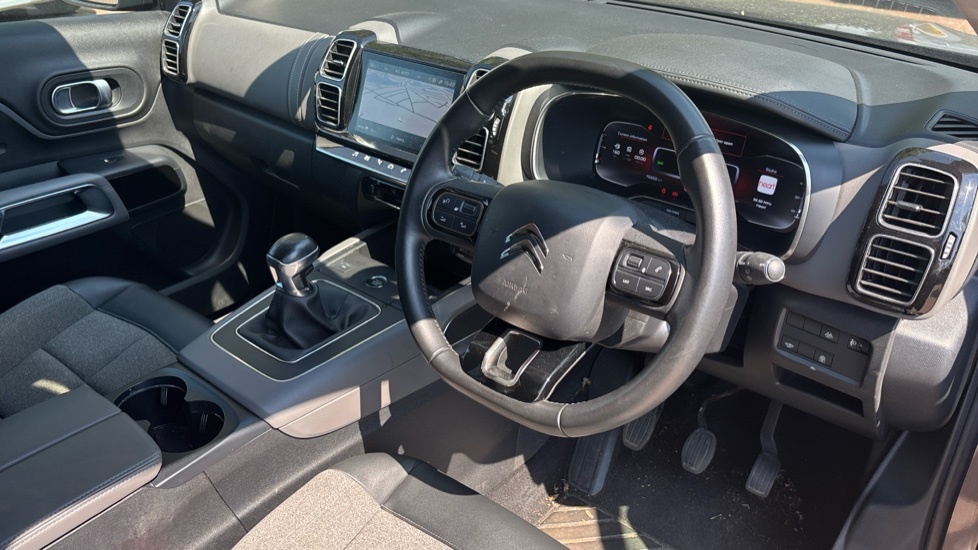 Citroen C5 Aircross 1.5 Bluehdi Max Edition Suv Eat8 Blue #11