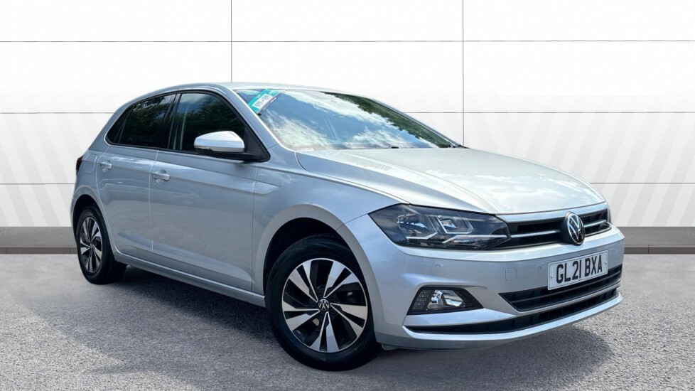 Volkswagen Polo Match Silver