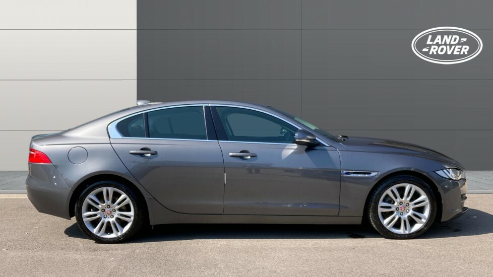 Jaguar XE Portfolio YF68PDV Grey #5